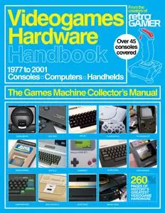 Videogames Hardware Handbook – August 2015