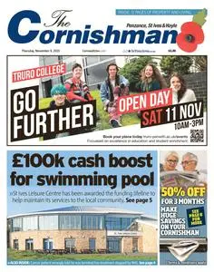 The Cornishman - 9 November 2023