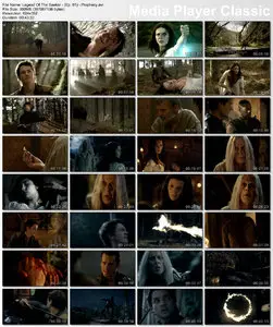 Legend Of The Seeker Season 1