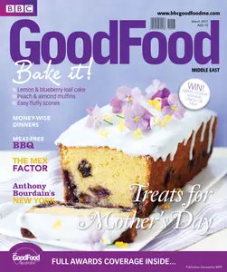 BBC Good Food Middle East Magazine - March 2011