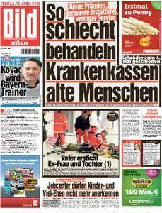 Bild Köln - 13. April 2018