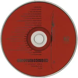 Scrotum Grinder - The Greatest Sonic Abomination Ever (2001) {Prank}
