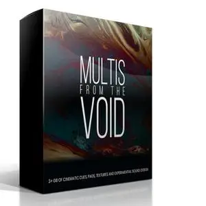 Beautiful Void Audio – Multis from the Void for Kontakt