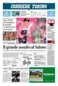 Corriere Torino - 22 Maggio 2022
