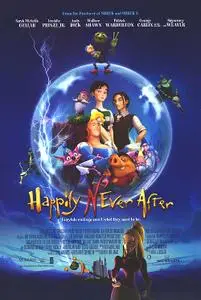 Happily N'Ever After (2007)