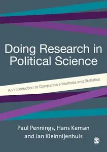 Doing Research in Political Science: An Introduction to Comparative Methods and Statistics