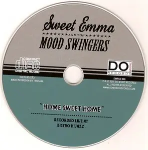 Sweet Emma and the Mood Swingers - Home Sweet Home (2011)