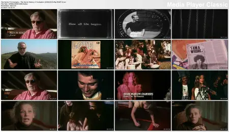 Pornography - The Secret History of Civilisation (2006) [Repost]