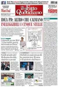 Il Fatto Quotidiano (21-05-13)