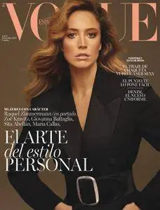 Vogue España - noviembre 2017