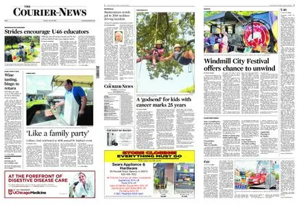 The Courier-News – July 14, 2019