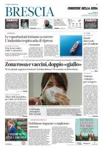 Corriere della Sera Brescia - 12 Marzo 2021