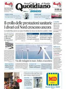 Quotidiano di Puglia Brindisi - 15 Dicembre 2022