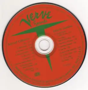 Astrud Gilberto - Beach Samba (1967) {Verve 314 519 801-2, Remastered & Expanded Edition rel 1993}