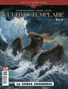 L'Ultimo Templare - Volume 2 - La Chiesa Sommersa