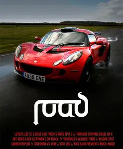 Road - issue 8