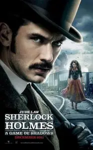 Sherlock Holmes: A Game of Shadows / Sherlock Holmes - Spiel im Schatten (2011)