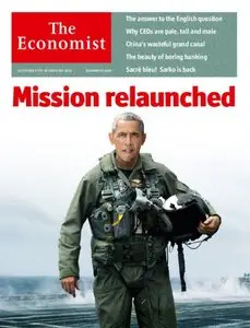 The Economist • Audio Edition • Issue 2014-09-27