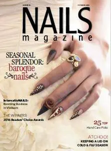 Nails Magazine - December 2016