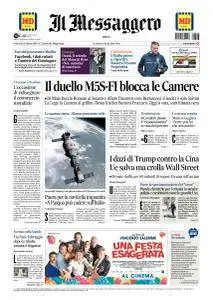Il Messaggero Rieti - 23 Marzo 2018