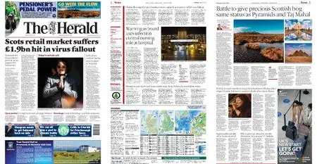 The Herald (Scotland) – July 29, 2020