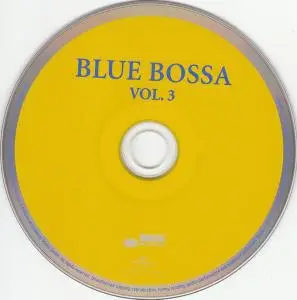 V.A. - Blue Bossa - Cool Cuts From The Tropics Vol. 1-3 [3CD Box Set] (2017)