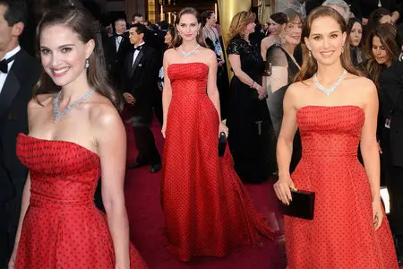Natalie Portman - 84th Annual Academy Awards February 26, 2010