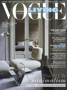 Vogue Living Australia - November-December 2014