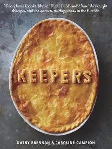 Keepers by Kathy Brennan [Repost]