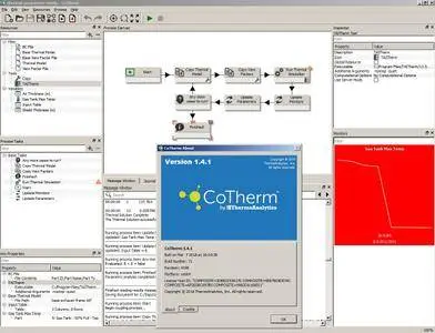 ThermoAnalytics CoTherm 1.4.1