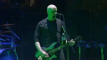 Devin Townsend Project - Ocean Machine: Live at the Ancient Roman Theatre Plovdiv (2018) [Blu-ray 1080i & BDRip 720p]