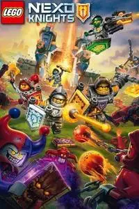 LEGO Nexo Knights S04E01
