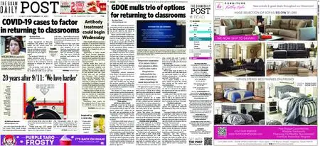 The Guam Daily Post – September 12, 2021