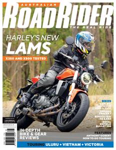Australian Road Rider - Issue 178 - June-July 2024