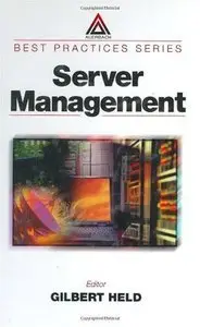 Server Management (Best Practices) (repost)