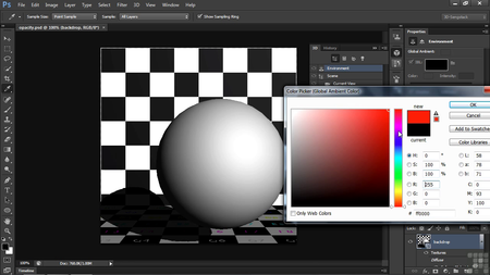 Infinite Skills: Learning 3D Modeling in Photoshop Training Video [repost]