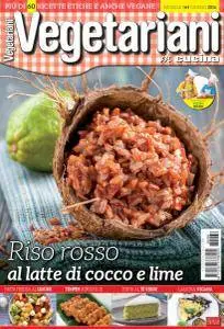 Vegetariani in Cucina N.64 - Giugno 2016