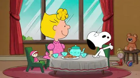 The Snoopy Show S02E10