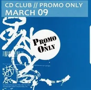 CD Club Promo Only September Part 1-5