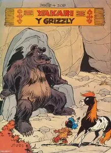 Yakari 5 - Y Grizzly (1979)