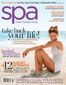 Spa Magazine - February 13, 2009