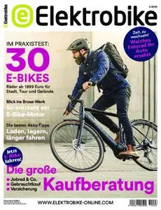 ElektroBIKE – Juni 2019