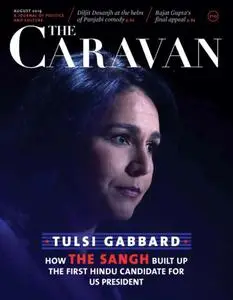 The Caravan - August 2019