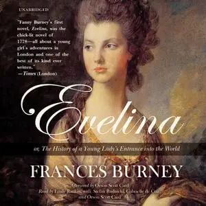 «Evelina» by Frances Burney