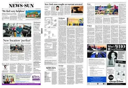 Lake County News-Sun – January 20, 2020