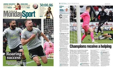 The Herald Sport (Scotland) – March 06, 2023