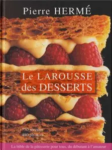 Le Larousse des Desserts (Repost)