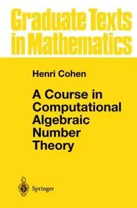 A Course in Computational Algebraic Number Theory (repost)