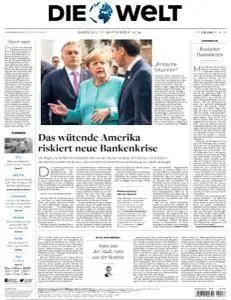 Die Welt - 17 September 2016