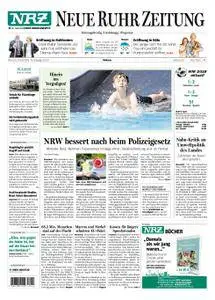 NRZ Neue Ruhr Zeitung Mülheim - 20. Juni 2018